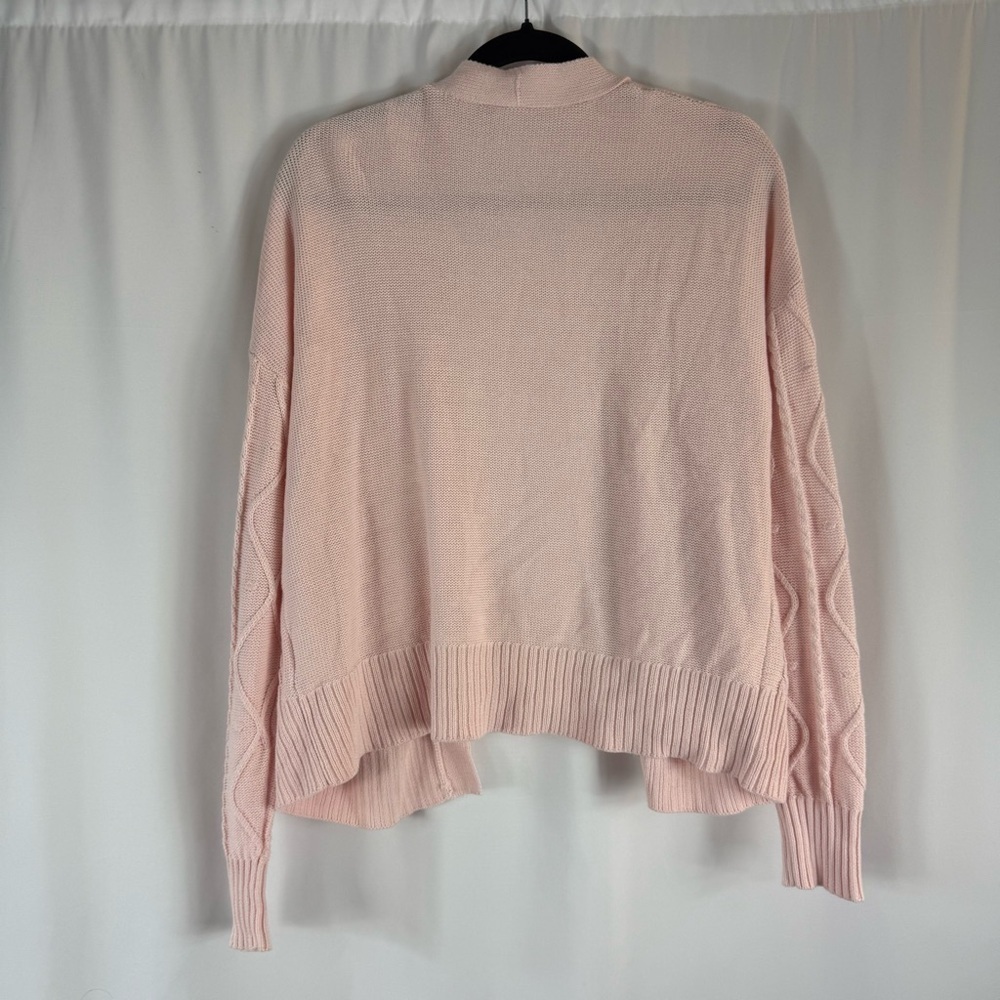 Belldini Light Open Front
Knit Sweater Cardigan Size:XL - Picture 11 of 13